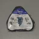 Alignment Pillows for Side Sleepers, Side Sleeper Leg Support,Hip Alignment Pillow for Legs/Hips/Buttocks/Back (Gray)