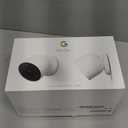 Google Nest Cam Outdoor or Indoor, Battery - 2nd Generation - 2 Count (Pack of 1)