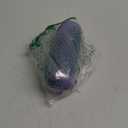 TopTie Compact Mini Umbrella for Purse, Small Sun & Rain Umbrellas with Case, Travel Folding Umbrella (Purple)