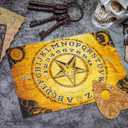 Spirit Board Game with Planchette and Detailed Instruction