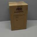 JRD 4L Humidifiers for Bedroom, Cool Mist Humidifier for Large Room, 40H Runtime, 360° Nozzle, Night Light for Home, Office, Baby Nursery, Plant White）