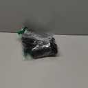 Women Halter Tassel Fringe Romper Layered Fringe Mini Dress Sexy Backless Short Jumpsuit Playsuit Disco Birthday Dance Outfit (Black)