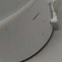 Rain Cloud Humidifier, Rain Humidifierrain Humidifier Water Drip, Water Drip Rain Sounds for Sleeping, Mushroom Waterfall Lamp, Desk Humidifiers for Office (White)