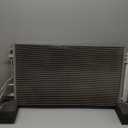A-Premium Air Conditioning A/C Condenser Compatible with Kia Optima 2016 L4 2.4L, Replace# 97606C1001