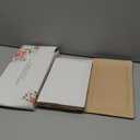 Castor Oil Pack Wraps (12 Patches)  Disposable Organic Cotton Belly Button Patches with Leak-Proof Design for Stomach, Relaxation & Wellness (Oil Not Included)