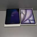 Apple iPad Air 13-inch with M3 chip Built for Apple Intelligence, Liquid Retina Display, 128GB, 12MP Front/Back Camera, Wi-Fi 6E, Touch ID, All-Day Battery Life  Space Gray