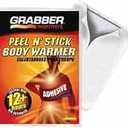 Grabber Performance Peel N Stick Body Warmer (4 warmer)