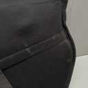 COMFIER Massage Seat Cushion, Back Massager with 8 Vibration Nodes & 5 Modes, Adjustable Chair Massage Pad with Heat for Home Office, Heated Chair Pad, Gifts for Men, Women (Dark Black)