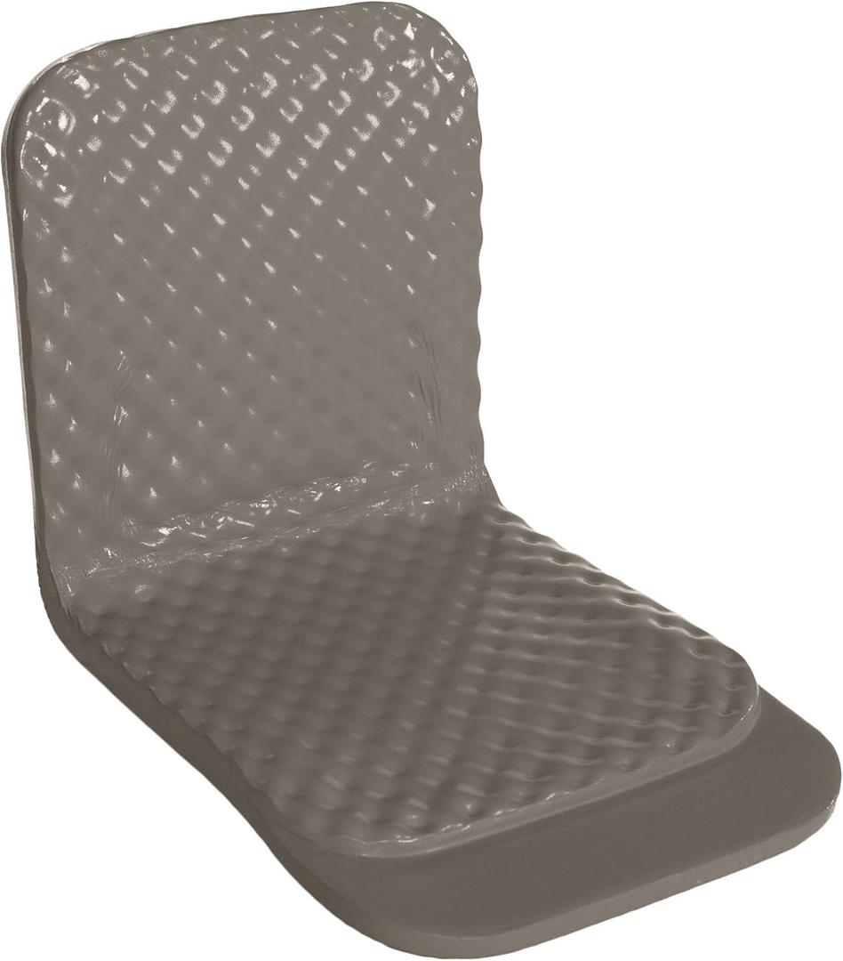 TRC Recreation LP Super Soft Folding Poolside Chair Bronze, 19 inches x 21 inches x 24 inches