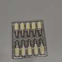 10 Pcs g9/e12/e14/ba15d LED bulb