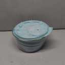 Brigii Salad Spinner, 4.24 Quart Lettuce Spinner with Double Drainage Holes, Salad Dryer for Washing, Spinning, and Draining Greens, Fruits, and Vegetables