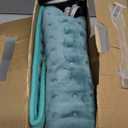 XXX-Large King Size Heating Pad for Pain Relief, 18" X 33" Fast Heating Pad with 2H Auto Shut Off, 6 Heat Settings & Machine Washable, Moist & Dry Heat Therapy for Neck Back Shoulder Relief (Green)