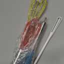 Whisk,Sturdy Stainless Steel Wires Coated in Professional Silicone,3 Pack Whisks for Cooking,Mini Whisk,Colored Balloon Egg Beater for Blending,Whisking,Beating,Stirring,Cooking,Baking (Multi) (Premium(Mixing Pack))