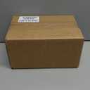 STORi SimpleSort 6-Piece Stackable Clear Drawer Organizer Set | 9" x 3" x 2" Rectangle Trays | Narrow Makeup Vanity Storage Bins and Office Desk Drawer Dividers | Made in USA