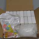 Wonderjune 36 Sets Mothers Gifts for Mom Women Small Emotional Affirmation Resin Support Thank You Luminous Heart Exchange Gifts