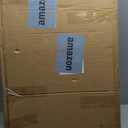 Police Gear Stand, Police Hanger, Tactical Duty Gear Rack with 3 Hooks, Free-Standing All Iron Frame Police Gift Decor with Flag, Black, Come Home Safe