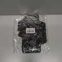 Leather EDC Belt Organizer for Men, Multitool Sheath for Belt, Tactical Pen Holster, Flashlight Holster, Everyday Carry Multi Tool Holster, EDC Belt Pouch (Large)