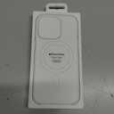 Apple iPhone 16 Pro Clear Case with MagSafe and Camera Control: Lightweight Phone Case, Wireless Charging Compatible, Smooth Glossy Finish