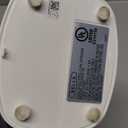 Bella Electric Can Opener and Knife Sharpener, Removable Cutting Lever, Cord Storage, Stainless Steel Blade, White