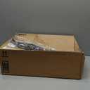 Matte Black Adjustable Spring Tension Shower Curtain Rod 31-58"  No Drilling Required, Easy Installation, Anti-Slip ABS Base, Phosphating & Electrostatic Coating, Holds Up to 66 lbs, for Bathrooms