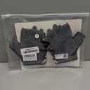 ATERCEL Weight Lifting Gloves Full Palm Protection, Workout Gloves for Gym, Cycling, Exercise, Breathable, Super Lightweight for Mens and Women (Medium, Pink)