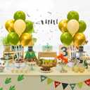 10 Sets Balloon Stand Kits, Balloon Sticks Holder with Base for Table Centerpiece Graduation Birthday Baby Shower Party Decorations