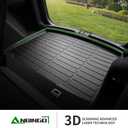 ANBINGO Floor Mats & Cargo Liner for Subaru Forester 2025 2026 | (Not Fit Hybrid & 2025 Wilderness), All Weather TPE Custom Fit Floor Liners &Trunk Mat for Forester Gas 2025 2026