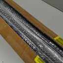 10-Pack Stair Balusters,1/2" x 44",Hollow Double Twist Balusters for Staircase Interior with 20 Swivel Shoes Iron Balusters for Staircase