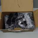 Onforu RGBW Flood Lights Outdoor Remote Control, Color Changing LED Landscape Lights, IP65 Waterproof Uplights for Events, Uplighting for Halloween Christmas Garden Yard Party, Wired 6 Pack 60W