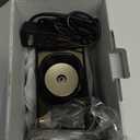 JCLOUD Upgrade Smart Scent Air Machine for Home, Cold Air Technology Waterless Essential Oil Diffuser | Cover Up to 2000 Sq. Ft | Aromatherapy Diffuser for Large Room, Office (Black)