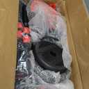 Adjustable Dumbbells,20/30/40/60/80lbs Free Weight Set with Connector, 4 in1 Dumbbells Set Used as Barbell/Kettlebells/Push up Stand, Fitness Workout Equipment for Home Gym for Youth,Women/Men