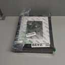 Egofine 8x10 Picture Frames Set of 4, Made of Solid Wood Covered by Plexiglass 4x6 and 5x7 with Mat or 8x10 without Mat, for Table Top Display and Wall Mounting Photo Frame Black