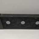 17.7-19.7 Inch Vertical Window Fan for Sliding Windows Exhaust Only, 17.7-19.7in / 45-50cm