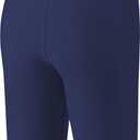 Speedo Boys Swimsuit Jammer Endurance+ Solid USA Youth (Blue, M)