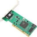 VBESTLIFE 8MB 32Bit VGA Graphics Card,PCI Graphics Card,8MB PCI Graphics Card,Support All Motherboards with PCI PlugIn,VOD Song System