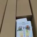 LBW Grow Light for Indoor Plants, Dual Heads Full Spectrum LED, Auto On/Off Timer, 6 Dimmable Levels, 3 Switch Modes, Adjustable Tripod Stand 15-63 inches (Black)