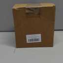 VOXGET Interactive Dog Toy Ball, Rechargeable Jumping Plush Toy with Motion Activation for Small Large Dogs, Squeaky Moving Bouncing Ball for Pets Keep Busy Reduce Boredom, No Loud Music (Chicken)