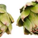 VOSAREA 2pcs Faux Pineapple Decor Lifelike Simulation Plant Ornament for Home Office Kitchen Party Decorations Realistic Greenery Adornment