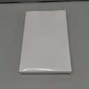 AceOrbit 12 Pcs Valentine's Day Wooden Envelope Ornaments, White Envelope Red Heart Tree Decorations, 9.8ft Jute Twine for Hanging, Heart Ornaments for Valentines Decor, Indoor Outdoor Tree Decoration