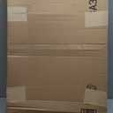 HUKONHEP 18x22 Black Picture Frames, Photos Frame with Plexiglass, Wall Gallery Photo Frames, Horizontal and Vertical for Wall Mounting, Home Office Decoration