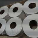 Tork Jumbo Toilet Paper Roll White T22, Universal, 2-ply, 12 x 1000', TJ0922A