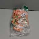 SweatyRocks Women's Bikini Sets Plaid Floral Print High Waisted Bathing Suit Swimwear Size M