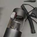 Brigii Mini Handheld Vacuum Cordless, 3 in 1-Car Vacuum & Air Duster & Hand Pump, 3 Kinds of Crevice Nozzles for Small Spaces, Crevices, Portable Rechargeable Cleaner-M1