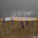 King Koil Luxury California King Size Air Mattress with Built-in High-Speed Pump Best for Home, Camping & Guests, 20" Double High Airbed Adjustable Blow Up Mattress, Waterproof (Black)