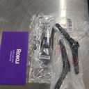 Roku Smart TV  24-Inch Select Series, 720p HD TV  Roku TV with Voice Remote  Flat Screen LED Television with Wi-Fi for Streaming Live Local News, Sports, Family Entertainment