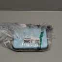 VEVOR Carpet Sweeper Manual, Floor Sweeper with 300 ml Dustbin Capacity Easy to Empty, 6.7 inch Cleaning Width for Home Office Carpets Pet Hair Dust, Blue