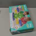 Frog Balance Counting Toys, Cool Math Learning Games for Boys and Girls, Educational Number Preschool Toy, Fun Children's Gift STEM Math Games for Kids Age 3+ (63 PCS)