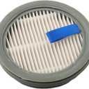 Vacuum Cleaner Replacement Filter, Reusable Filter Replacement Part For SmartVac 12 and For HOMPANY Accessories