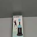 Bandit Sports Baseball Training Mini Tee Popper, Hitting Tee for Perfect Swings, Batting Machine for Practicing Hitting Without a Pitcher (1 Popper Ball Included)