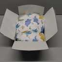 TANOFAR Infant Car Seat Insert with Removable Cushion for Baby Boys, Reversible Newborn Carseat Insert for Baby Head Body Support, Fits for Stroller, Baby Swing, Bouncer (Dinosaur)